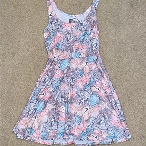 Princess Ariel Dress